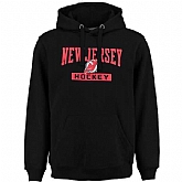 Men's New Jersey Devils Rinkside City Pride Pullover Hoodie - Black,baseball caps,new era cap wholesale,wholesale hats